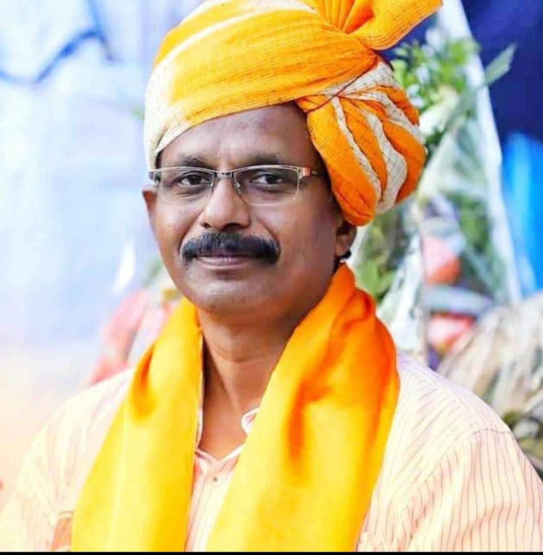 ChetasSukhadia's tweet photo. अभाविप के राष्ट्रीय अध्यक्ष @subbiah_doctor को जन्मदिन की हार्दिक शुभकामनाएं। https://t.co/1shpNffKms