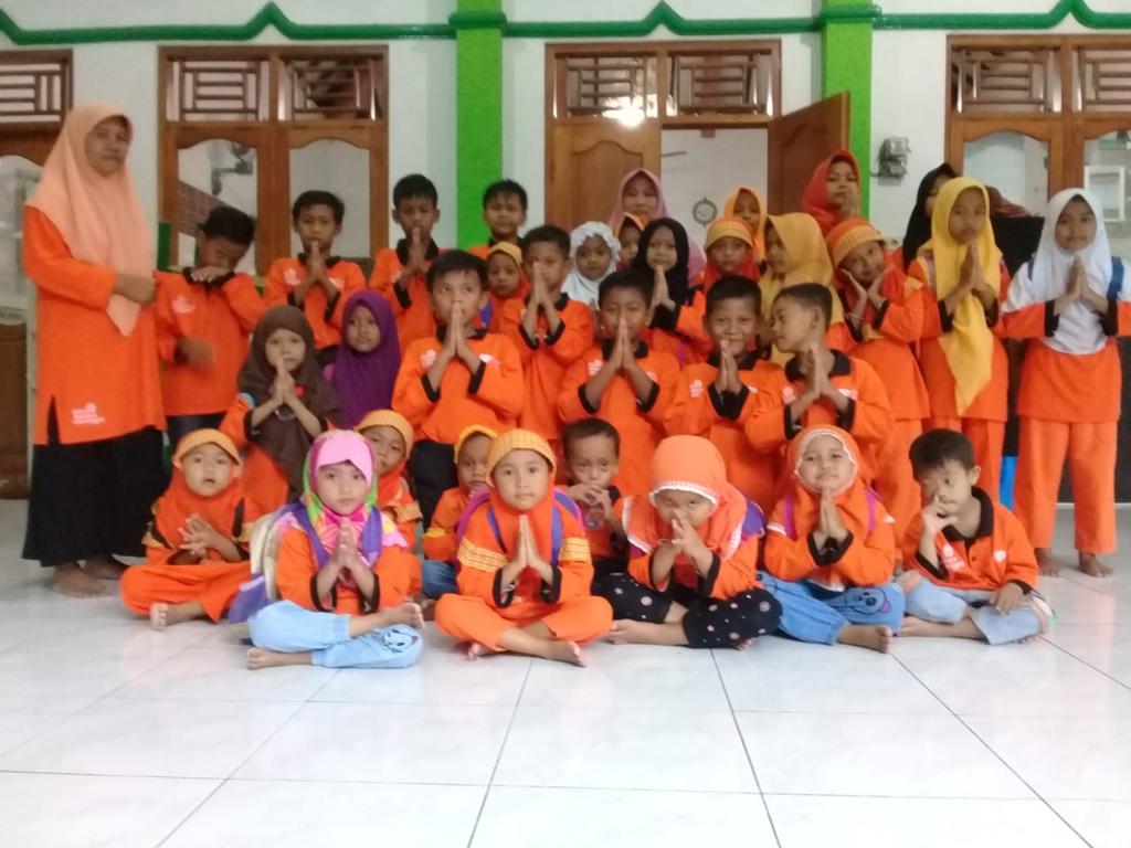 Anak juara. Wironanggan gatak sukoharjo.Terimakasih Rumah Zakat.
#22TahunRumahZakatBahagiakanIndonesia