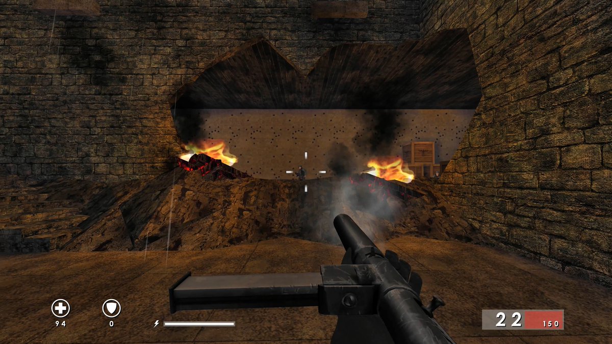 return to castle wolfenstein italiano return to castle wolfenstein italiano