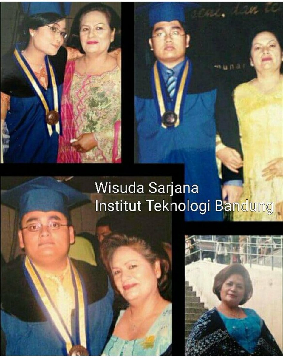 #100tahunITB <a href="/itbofficial/">Institut Teknologi Bandung</a> .
Bagi Kami: ITB adalah doa, perjuangan, air mata, kebanggaan,dan salah satu Anugerah Tuhan paling indah.
Terimakasih untuk Mamaku yang selalu bilang: kamu ga boleh kuliah kalo ga keterima di ITB. Ampuh banget ancamannya🤭