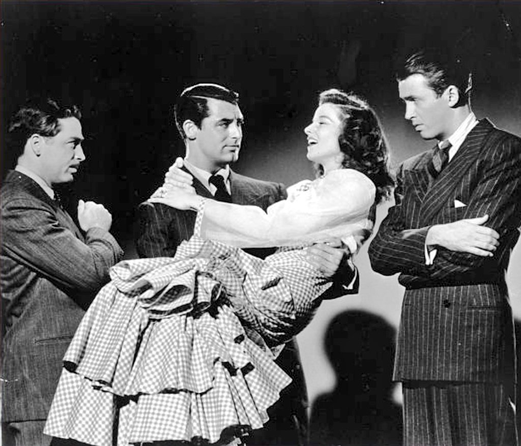 Como he mencionado antes, James Stewart rodó con los mejores directores de Cine en 5 décadas.Entre ellos: Joseph L. Mankiewic; Frank Capra (3); Ernst Lubitsch; George Cukor; Henry Hathaway; Alfred Hitchcock (4); Anthony Mann (8); Cecil B. DeMille; Billy Wilder; Otto Preminger;