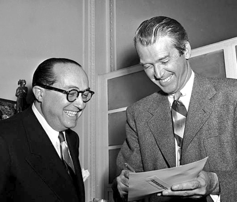 Mervyn Le Roy; John Ford (4); Sam Wood; Henry Koster (3); Andrew V. McLaglen (4) o Don Siegel, entre otros.