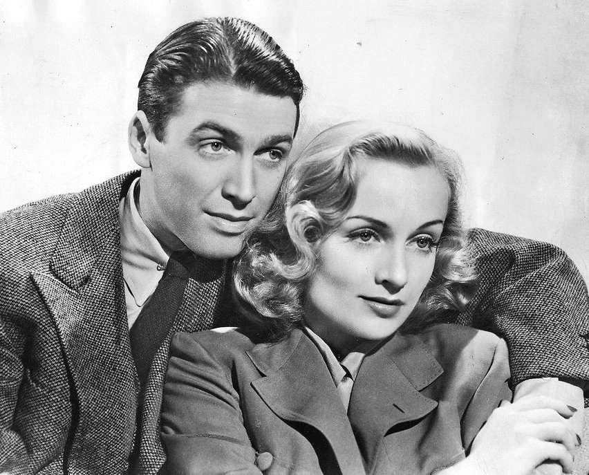 -“Seventh Heaven”, 1937.-“The Last Gangster”, 1937.-“Navy Blue and Gold”, 1937.-“Of Human Hearts”, 1937.-“Vivacious Lady”, 1938.-“The Shopworn Angel”, 1938.-“You Can't Take It with You”, 1938.-“Made for Each Other”, 1938.