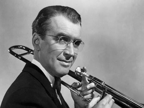 -“The Glenn Miller Story”, 1954.-“Far Country”, 1955.-“Rear Window”, 1954.-“Strategic Air Command”, 1955.-“The Man from Laramie”, 1955.-“The Man Who Knew Too Much”, 1956.-“Spirit of St. Louis”, 1957.-“Night Passage”, 1957.-“Vertigo”, 1958.