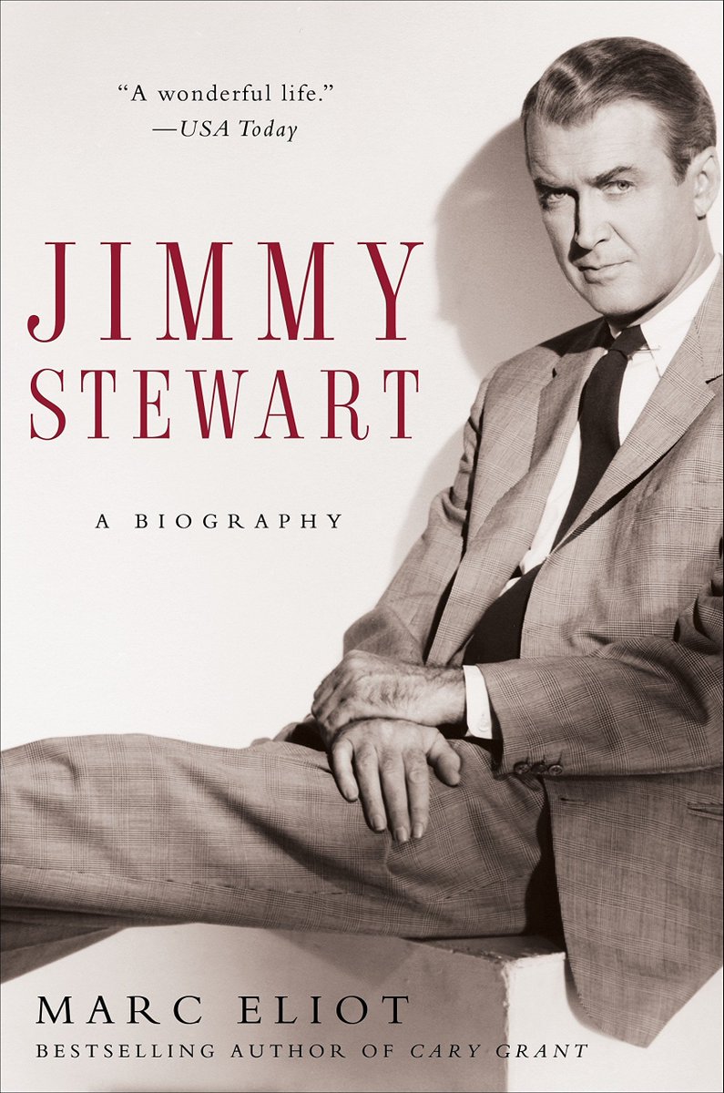 ACTUACIONES EN BROADWAY. (Ver imagen adjunta)BIBLIOGRAFÍA recomendada:-Marc Eliot, _Jimmy Stewart: A Biography_. Three Rivers Press, 480 pp. 2076.