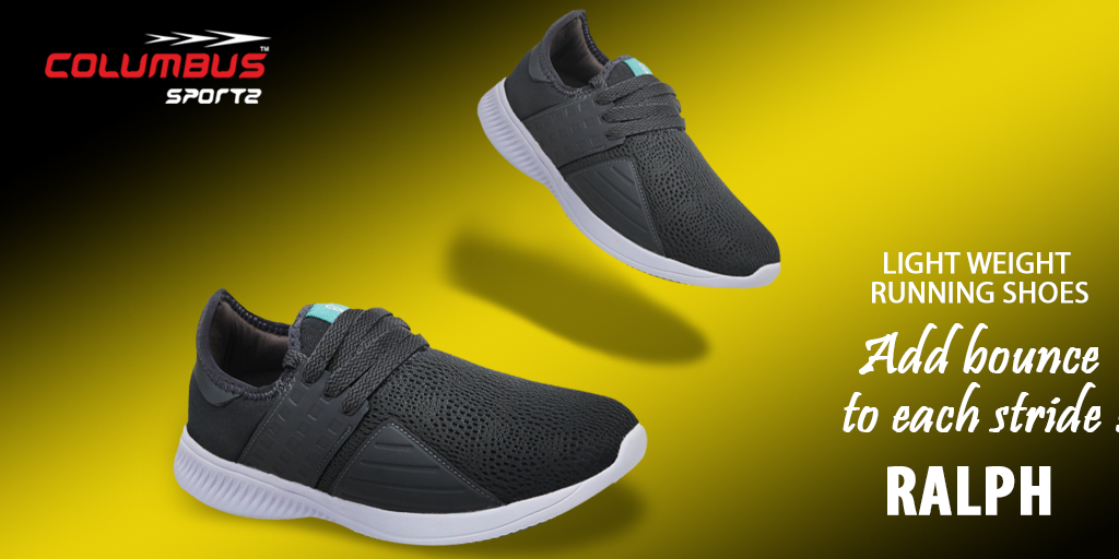 Shoes are the finishing touch on any outfit and it is important to complete a look with the perfect pair! #columbussports #ralph #lightweight #runningshoes