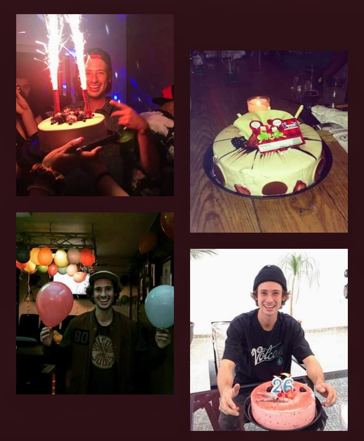ivanzambranav's tweet photo. Feliz Cumpleaños Mario!! Pronto estarás de nuevo con nosotros y ya festejaremos como lo mereces , Bendiciones 🙏🙏🙏🙏 y Buena Vibra para ti 🙌🙌
#HBDMARIO
@mariosaenz88 #MarioSaenzSkate #MarioSaenzOficial #MarioSaenz @sugarskateco @zarape @Zarapeskateshop @RIDSHOES https://t.co/1V7yFT7oHL