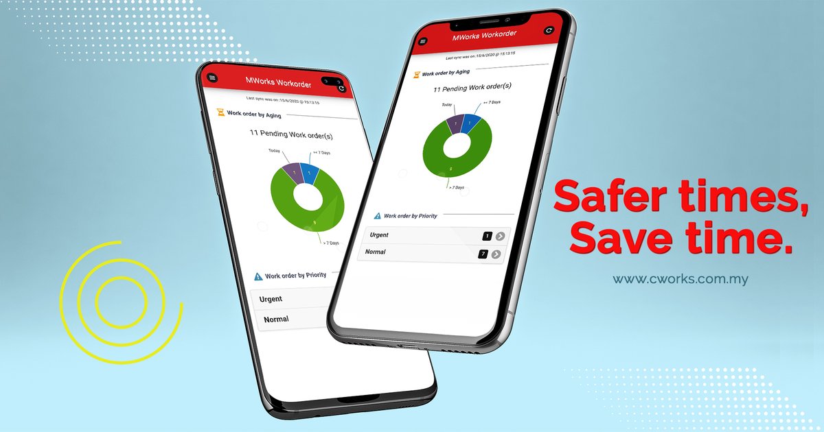 𝐌𝐚𝐢𝐧𝐭𝐚𝐢𝐧𝐢𝐧𝐠 𝐬𝐨𝐜𝐢𝐚𝐥 𝐝𝐢𝐬𝐭𝐚𝐧𝐜𝐢𝐧𝐠 𝐢𝐧 𝐦𝐚𝐢𝐧𝐭𝐞𝐧𝐚𝐧𝐜𝐞  𝐝𝐞𝐩𝐚𝐫𝐭𝐦𝐞𝐧𝐭𝐬.
There is an increasing need to reduce movement &amp; increase physical distancing at the workplace. For maintenance, this is best done with mobile WO app. 
#thecmmsspecial