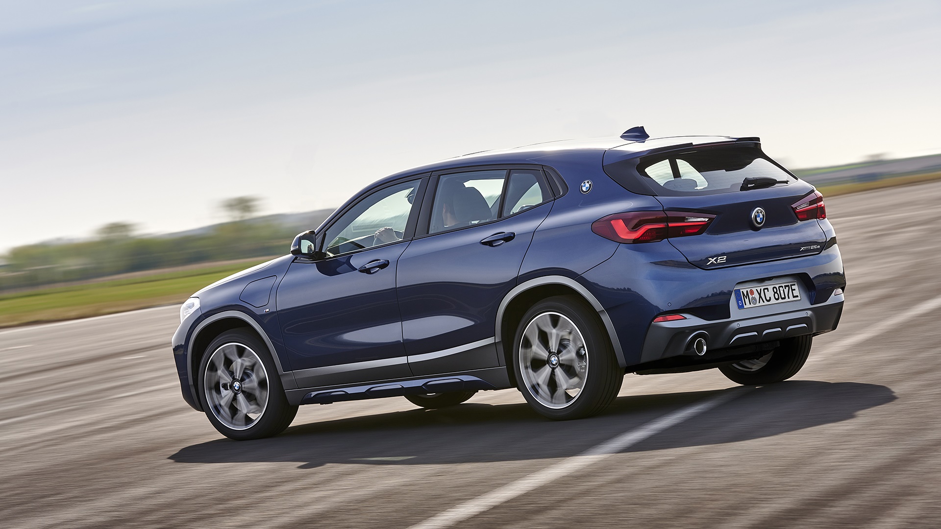 Hybrid 2024 bmw x2