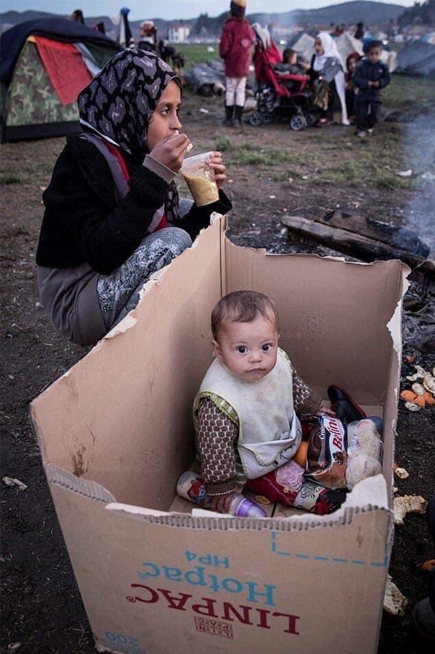 Ricordiamoci sempre che nascere nel posto giusto del mondo è solo una questione di fortuna. <a href="/nfcinereporter/">Sebastiano Nino Fezza</a>