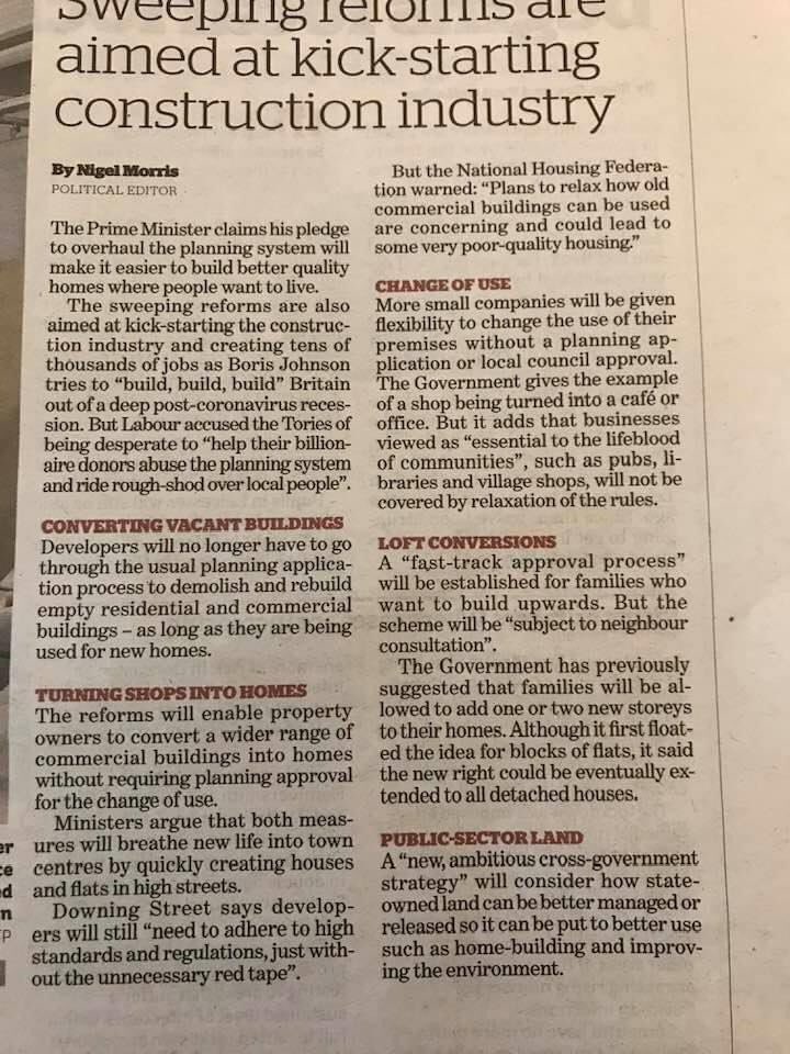 GelProjects's tweet image. Can we build our way out of recession?