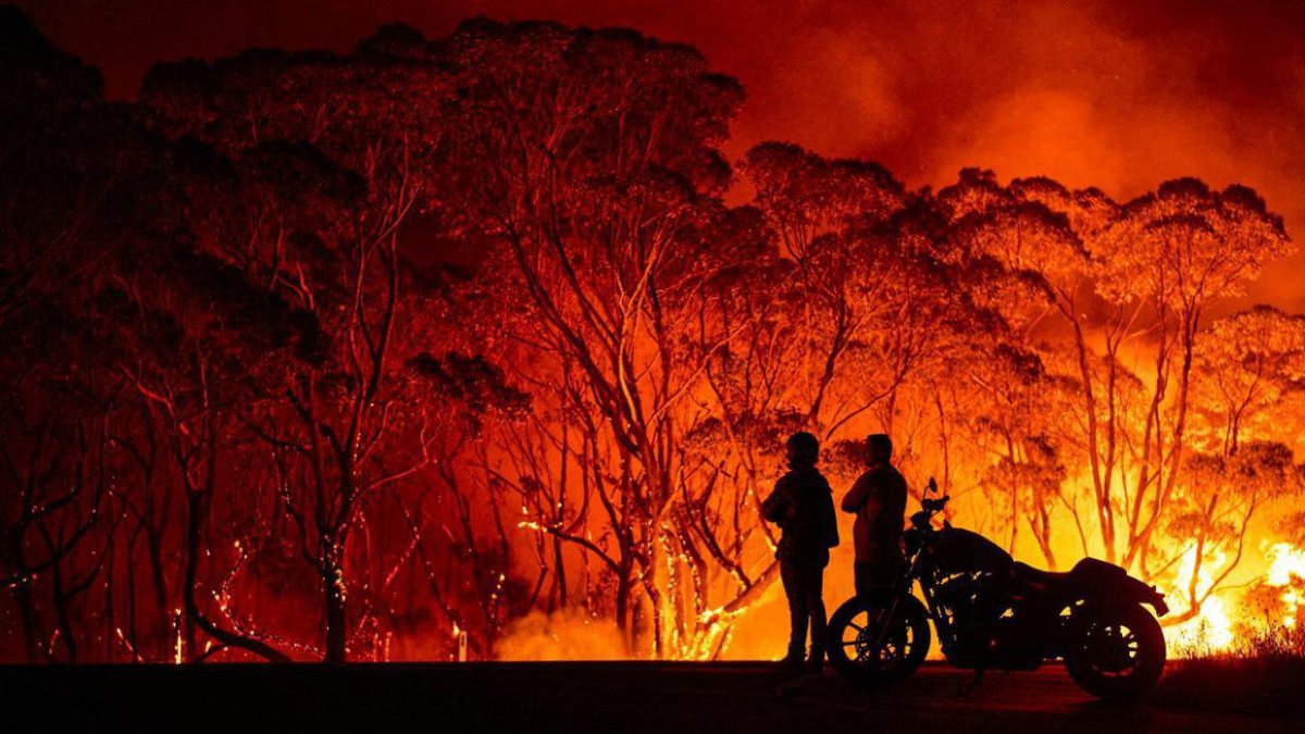 Professor Joe Dong from the University of New South Wales (UNSW), hopes to take the role of drones a step further by developing a system that vastly decreases damage caused by bushfires in Australia. 

chief.ist/Oezo via <a href="/KnowTechie/">KnowTechie</a> 

#BushfireAustralia #drones