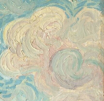 namjoon as van gogh paintings; a thread  @BTS_twt