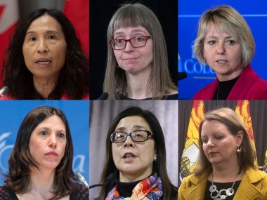 That's why when pandemic hit, the vast majority of Canadians had no idea who these people were.They had no frame of reference. At all.