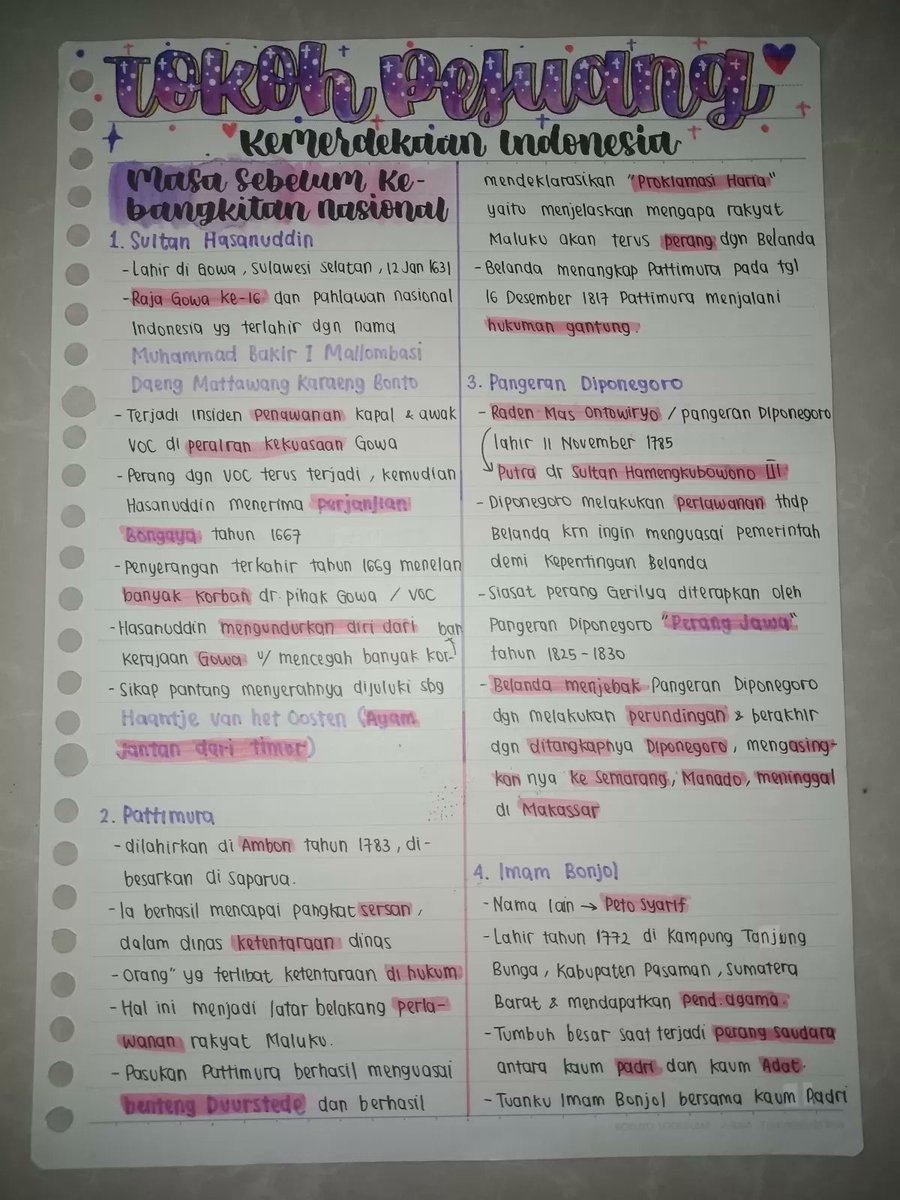 clearnote_id's tweet photo. 🔸SEJARAH KELAS 11🔸

[PAS] Perang dunia - grade 11 https://t.co/NGezLufb1X

[PAS] Tokoh pejuang - grade 11 https://t.co/oSynwU3keQ https://t.co/As7FhQoYnr