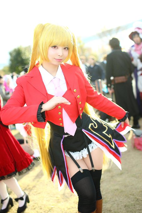コスプレイヤーチェリのTwitter画像18