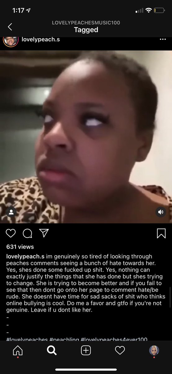 mind you this girl is a whole ass MINOR, just like the other minor celebs she’s targeted. She’s saying this with her whole chest and her brainwashed supporters are there laughing aside her..