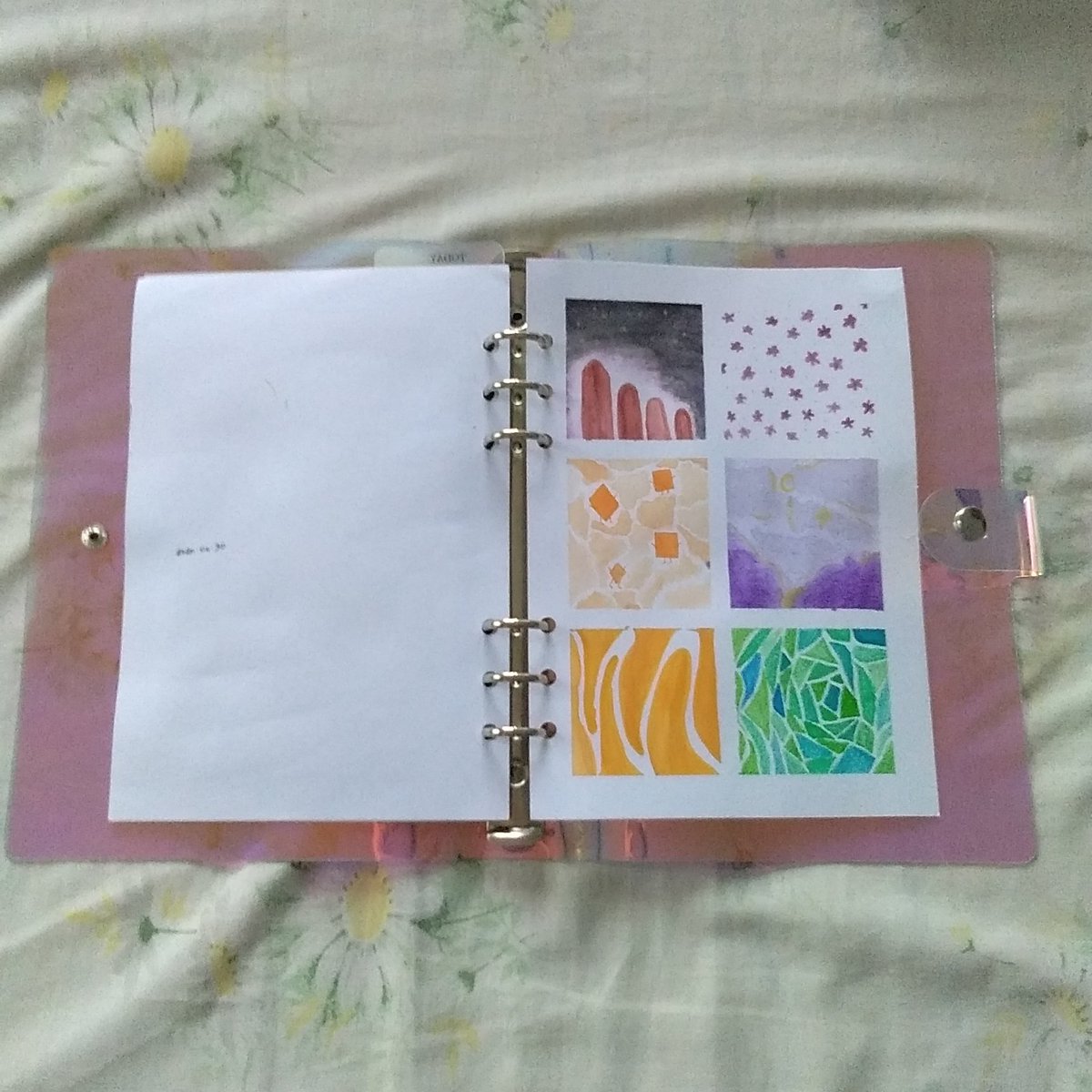 blueishlemonade's tweet photo. another painting from yesterday 💙🍋
—
#traditionalart #watercolor #watercolorpainting #paintbrush #watercolorart #randompainting #dongaphilippines #a5binder https://t.co/4k9GNK4FjI