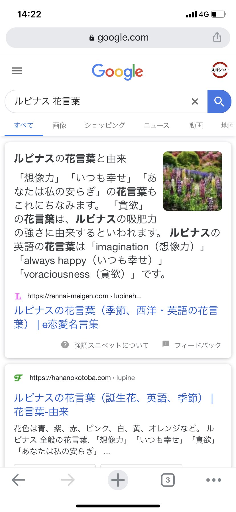 スズシロ Lvg Ibg Crg