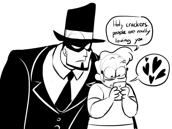 Someone's getting popular 8) 