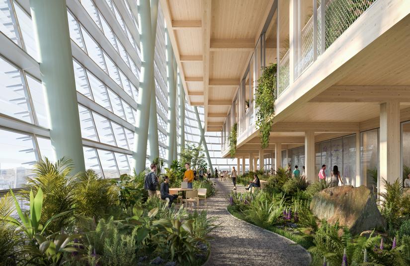 UTSStartups's tweet photo. $48.2 million in funding will be bringing our new neighbour, Tech Central to life which is terrific news for #UTSStartups as @UTSEngage is set to be part of the biggest #technology hub of its kind in Australia! https://t.co/8LuFiYCVF8 https://t.co/ahOItoBLjG