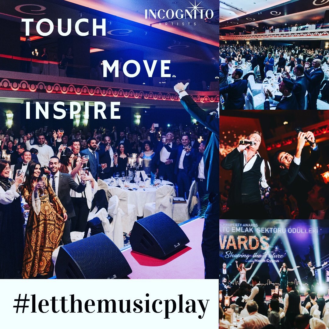 #letthemusicplay 💫
