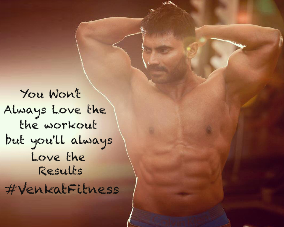 VenkatFitness's tweet photo. You won't Always Love The Workout But You'll Always Love The Results
#BeMotived - #BeStrong
.
.
.
#Motivation #Fitnessmotivation #Venkatfitness #sixpackvenkat #sixpack #workout #hyderabadfitness #fitnesstips #workout #TelugufitnessTrainer #Fitnesscoach #GymCoach #weightloss https://t.co/IWJzkAmbSt