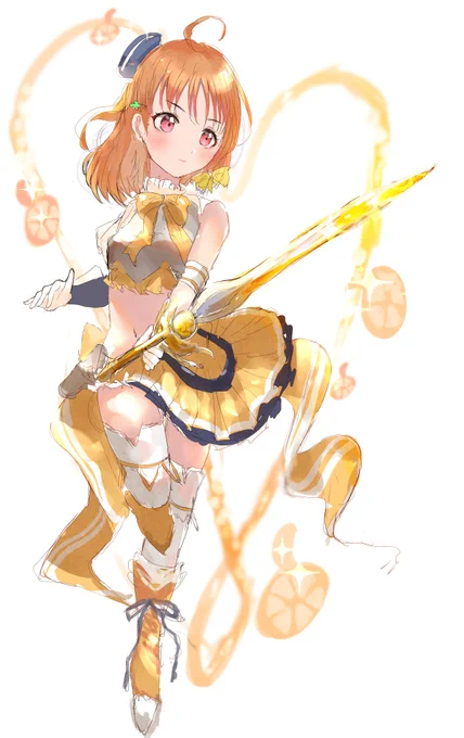 グラブル千歌ちゃん? 