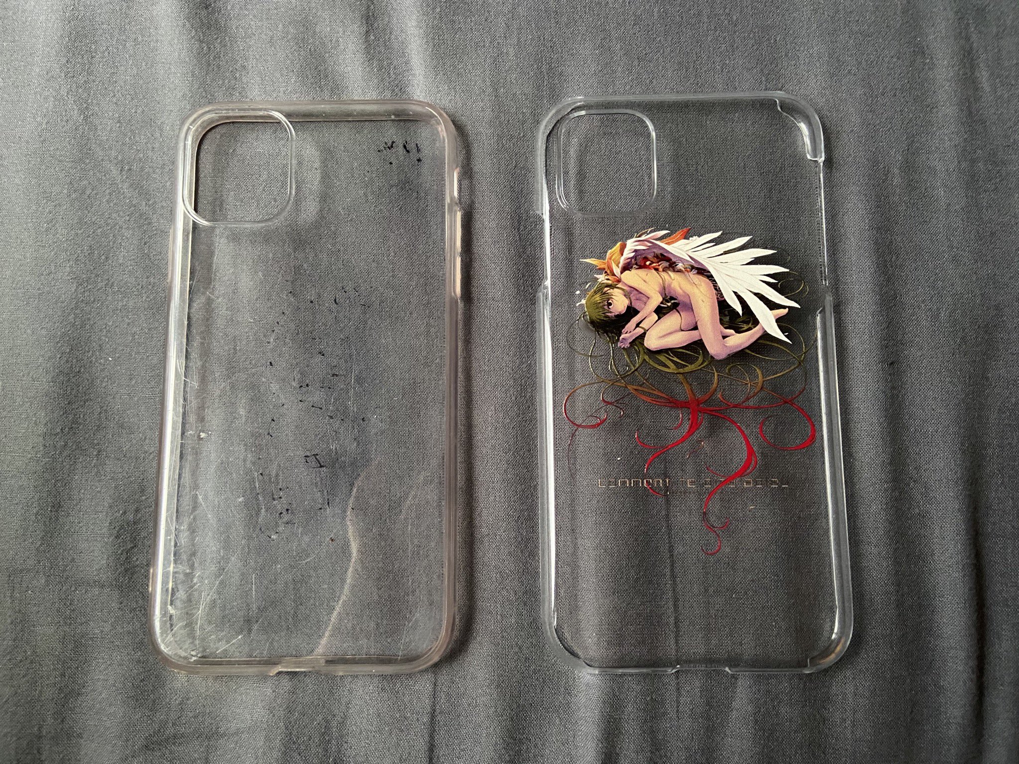 さよ教 上野こより iPhone ケース - craftwork - BOOTH
