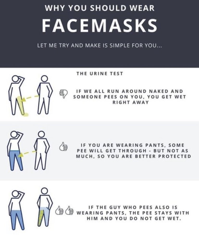pinoypinotnoir's tweet image. #StayHomeSaveLives #learnhowtocook #ordertogo and take the #urinetest #WearADamnMask #WearAMaskSaveALife #WearAMaskAssholes #wearamasksoyoudontgetpeedon please share this poster