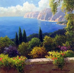 Andre Wisniewski On Twitter Julian Onderdonk 1882 1922 Cactus In Bloom Https T Co Aqwxlehqmu