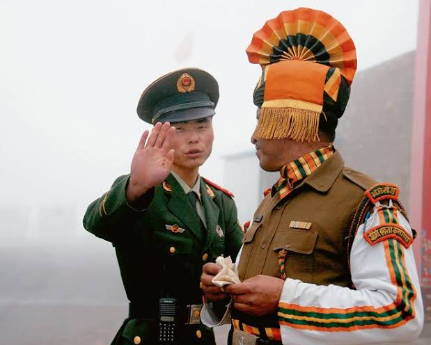 Why China Will Lose To India In Case Of A War..The  #Thread- Better Air Preparedness – India has about 270 fighters and 68 ground-attack aircrafts- India also maintains a series of small air bases near the Chinese border from which it can stage and supply those aircraft