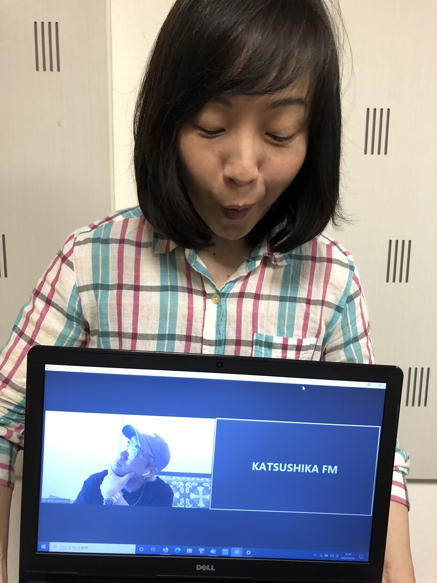 かつしかfm かつコレ 本日はchemistryの川畑要さんがスペシャルサポーターで登場 リモートでのご出演でしたがたくさんお話できました コロナが落ちついたらぜひスタジオに遊びに来てくださいねー かつコレ7 川畑要 ケミストリー 大越