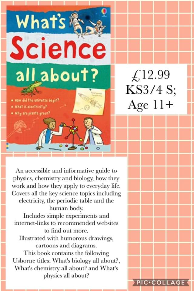 TurnthePages1's tweet photo. Get those little minds thinking 🔎⚗️🔬. Science for all ages #STEM
Order at
Https:// https://t.co/vJa9IODZKc https://t.co/l5apmXpxt0