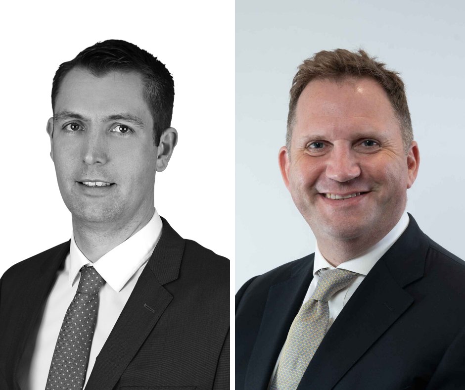 @JLLAustralia's Fergal G Harris and Andrew Ballantyne (pictured) report there is a 'clear hierarchy' emerging in the recovery of Australia's property market from the pandemic.

#JLLresearch #JLLCapitalMarkets #JLLreport #COVID19recovery 

Read more: bit.ly/2YS2N3Y