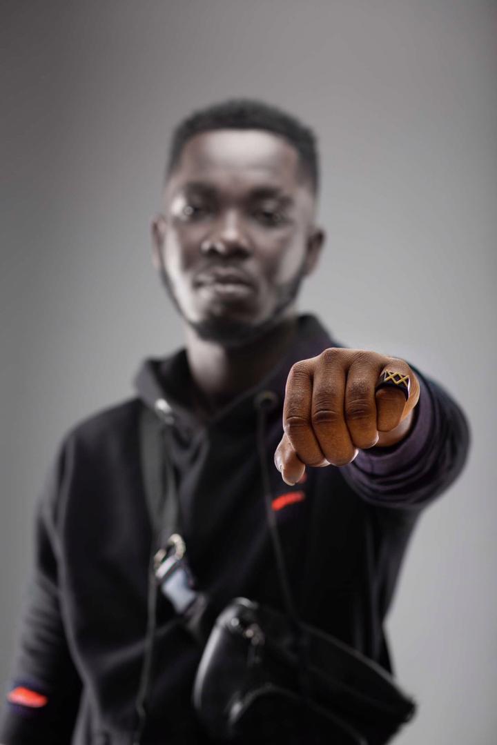 OnestoneY's tweet image. #HappyBirthdayDJaroma
#GodFlow