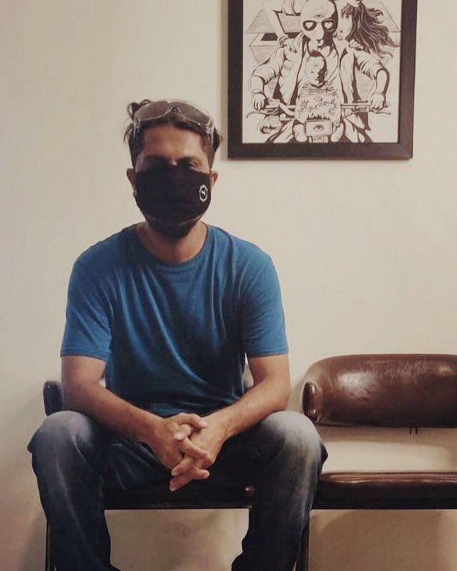 NISHIT ARORA tweet media