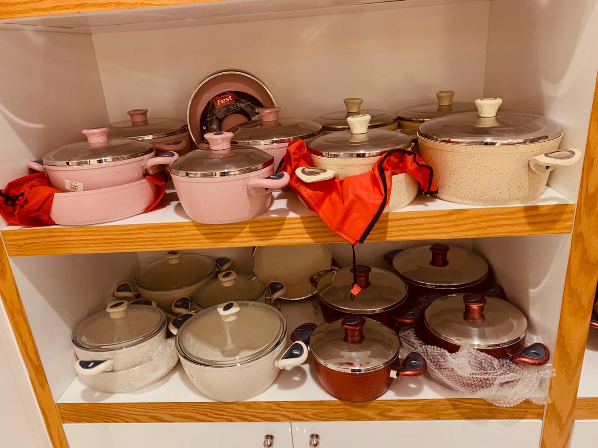 متجر أوني للأواني المنزلية tweet media