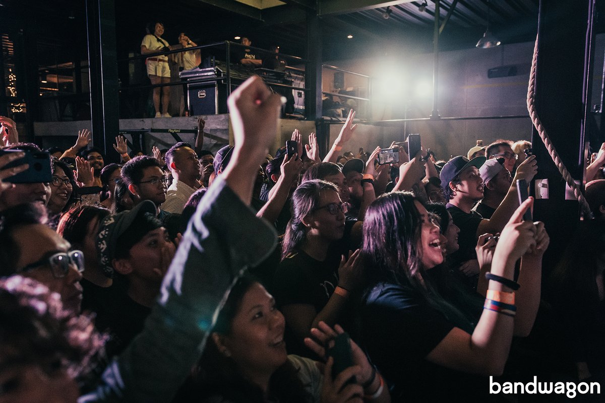 bandwagonPH's tweet image. Fans tell us what they miss most about going to gigs bandwagon.asia/articles/fans-… #WhatIMissInGigsPH