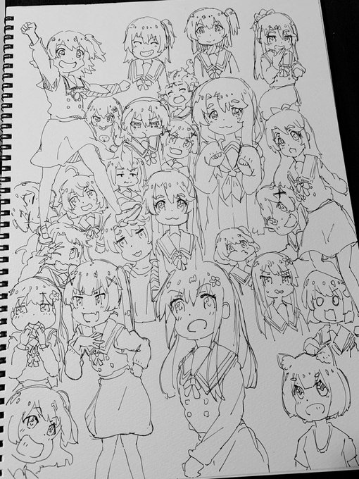らくがき 