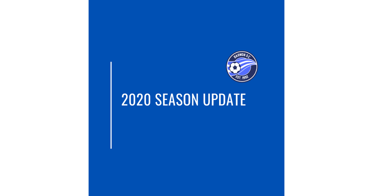 BarwonSC's tweet image. 2020 Season Update - See the latest on our Website
barwonsc.com.au/news/2020-seas…