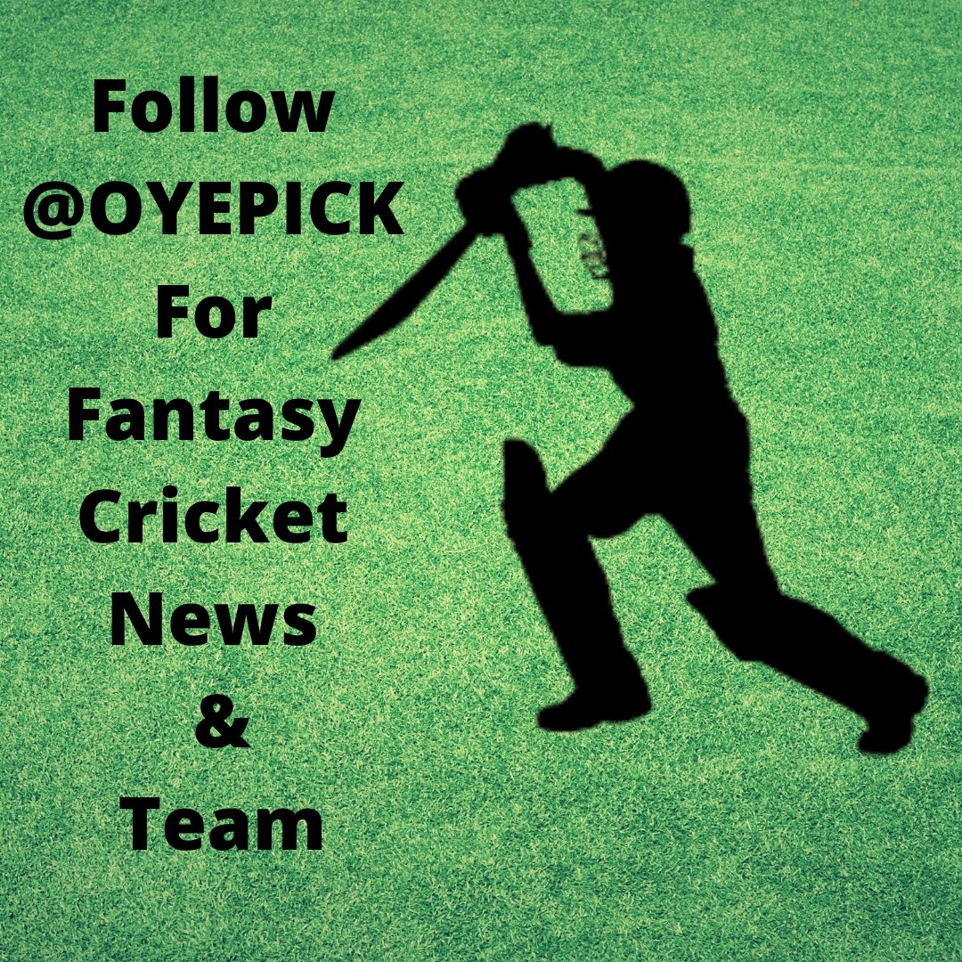 oyepick's tweet photo. #Dream11 European Cricket Series Kummerfeld

Here you can Join our Telegram channel for Final Team- 
@OYEPICK (https://t.co/HQ6fwGzTQM)

#T10 #T10League #T10Cricket #OYEPICK #PREDICTION #Kummerfeld #KummerfeldT10 #ECCT10 https://t.co/zpNGGLxMoL