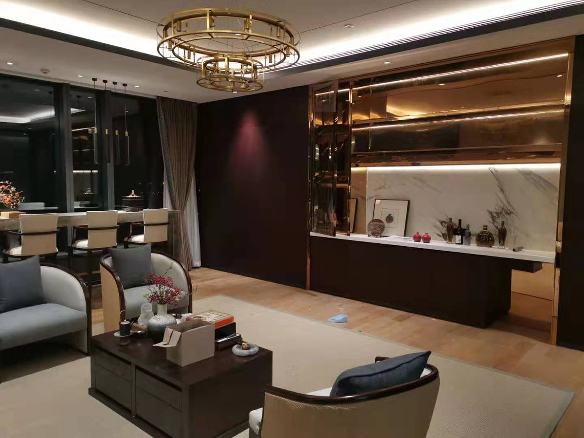 LEDMY_Shenzhen's tweet photo. Outstanding and elegant project realized with LEDMY products 5050 - 60 leds/meter - 14.4 watts - 4000K
Please contact us for any request : sales@ledmy.com
Glorious Life from #LEDMY
#LEDStrip #LEDSupplier #TopBrand #LEDlighting #LEDMY5050 #LEDFlex5050 #StripLight #RubanLED #neon https://t.co/dXmfCZaZvt