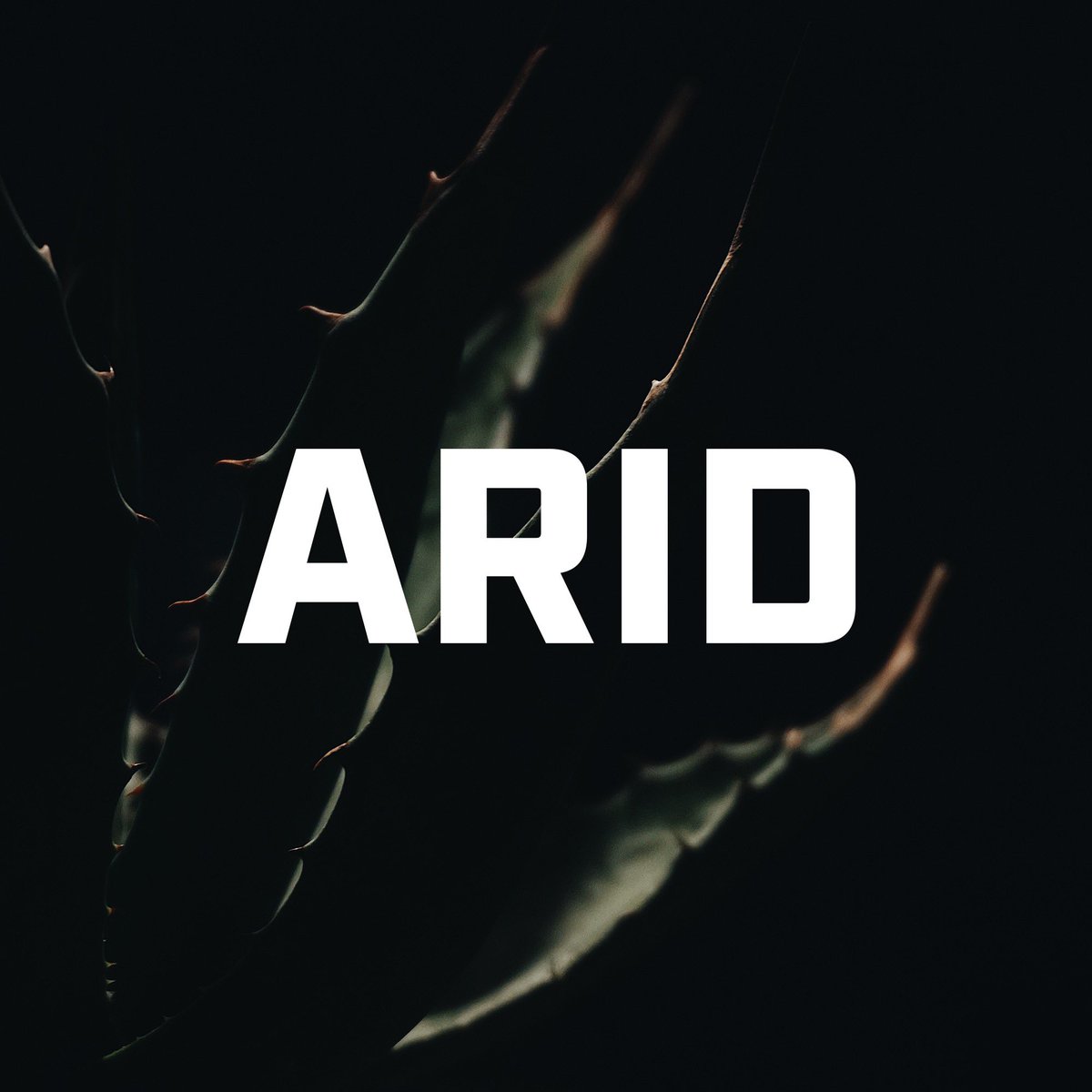 ARID - Green Works Division of @SBSRFC. 

Stay tuned. Stay rooted.