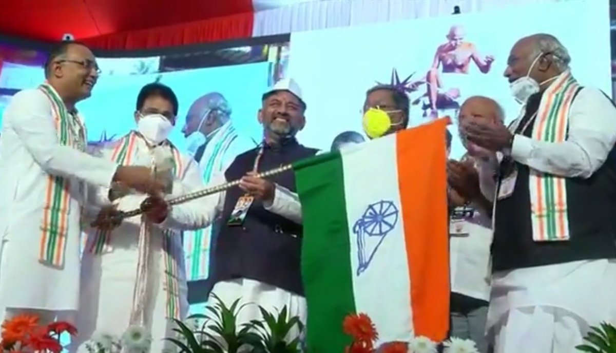 borntorule76's tweet photo. Congratultions Sir, @DKShivakumar
#IPledgeWithDKS https://t.co/OyBmyYHduh