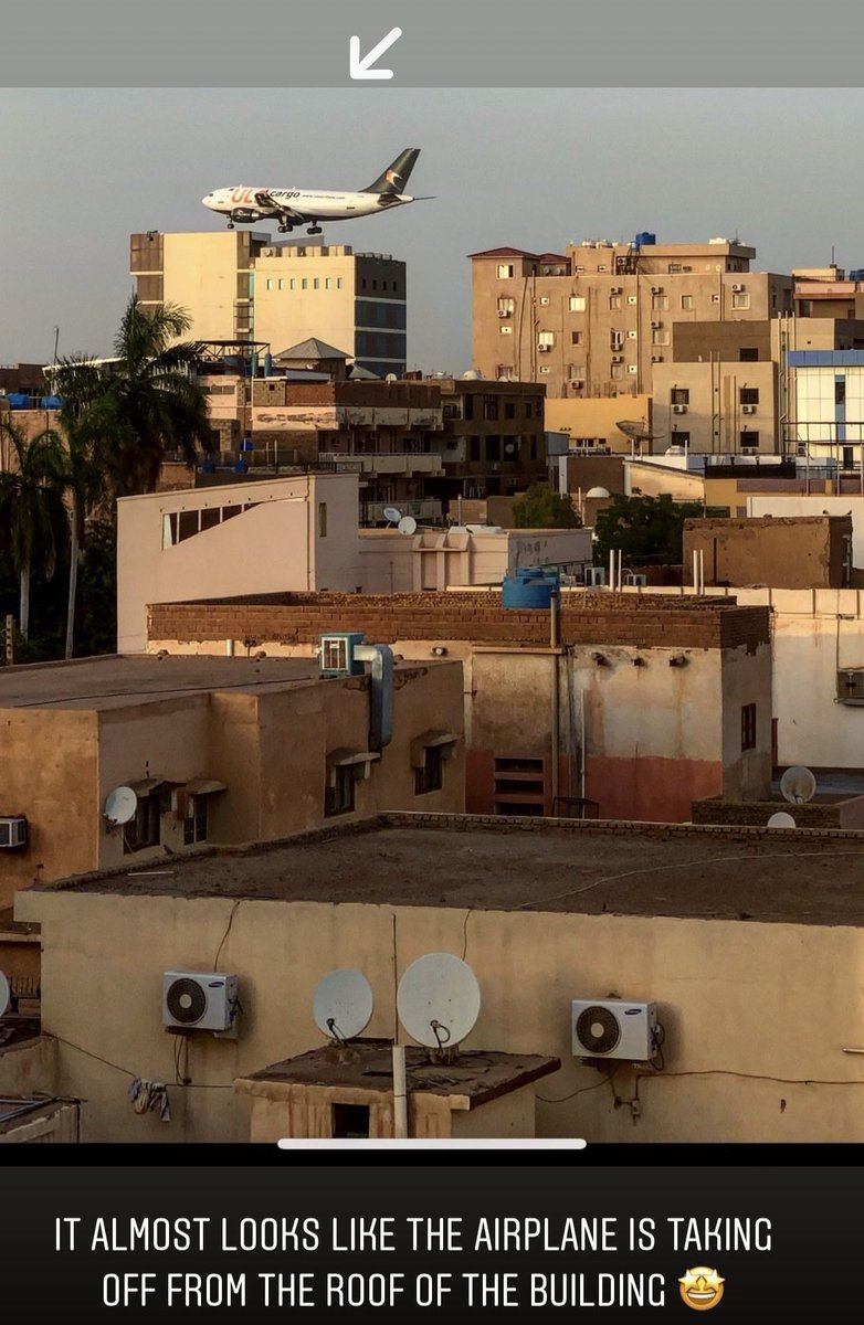 JulietaAngelov3's tweet photo. My lucky shot 📸 in Khartoum, Sudan ✈️ 🤩 https://t.co/CobB5ZjAci
