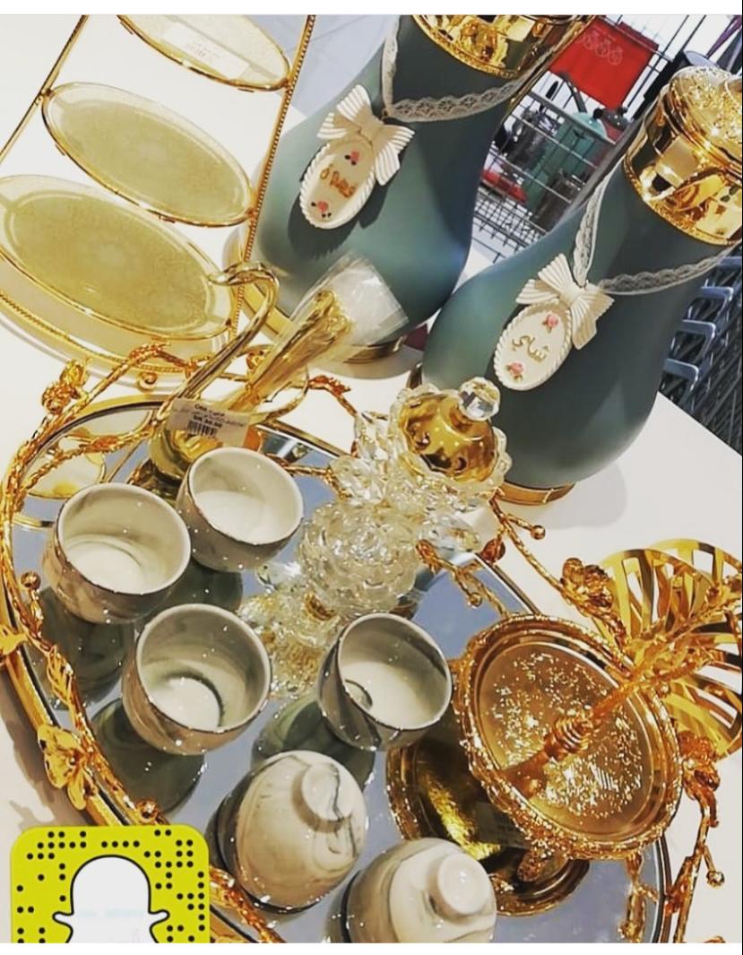 متجر أوني للأواني المنزلية tweet media