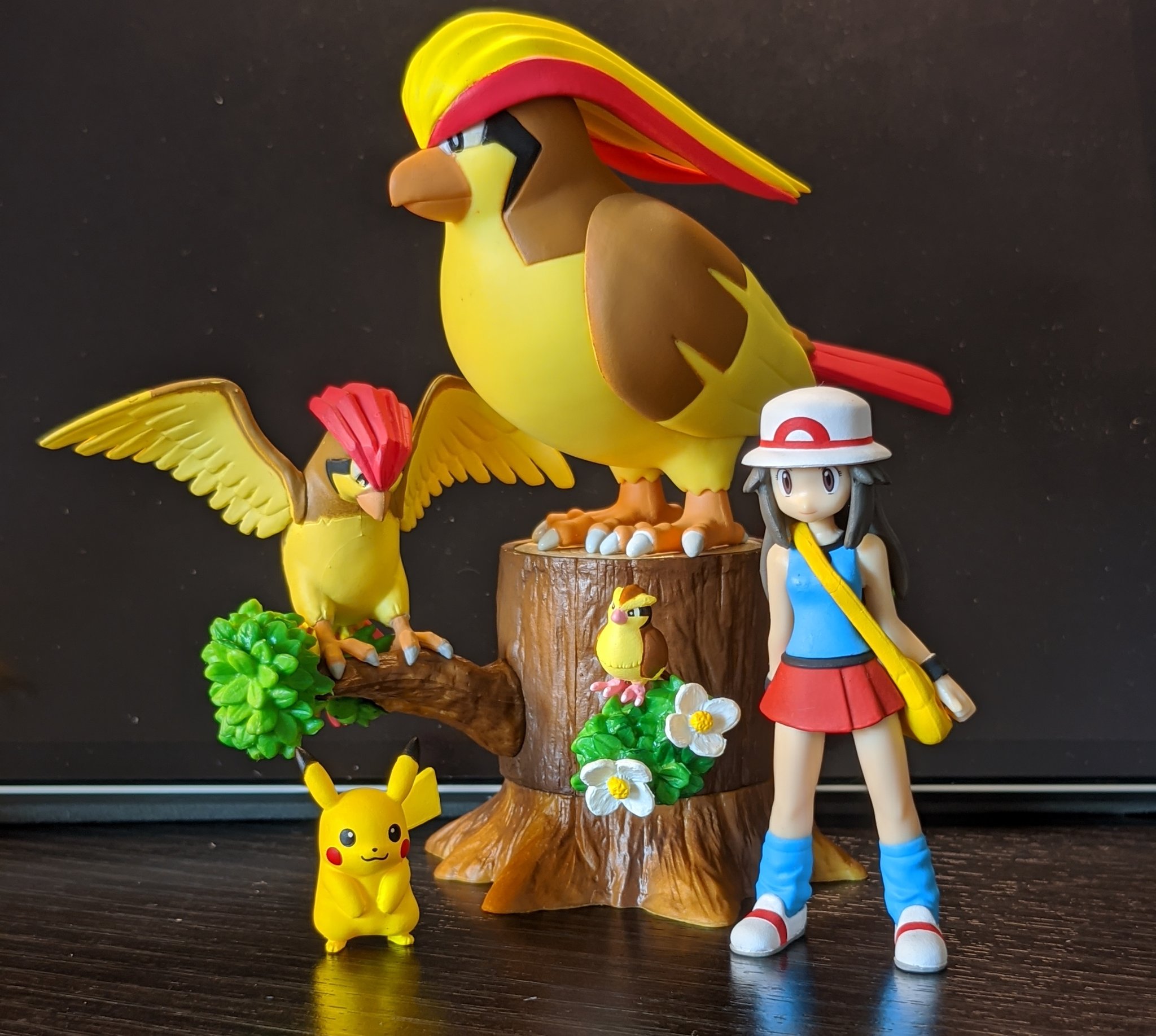 ポケモン - ビジョン ピジョン【AR】{119/108}