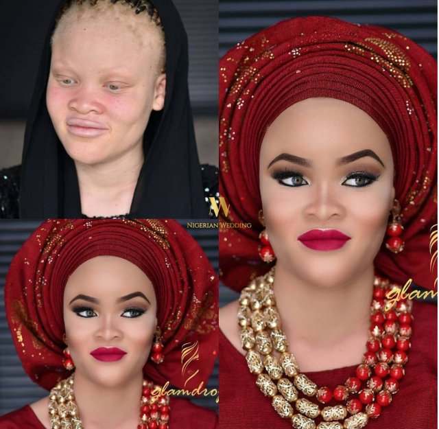 Most amazing make-up transformations that shows every woman is beautiful.Thread 