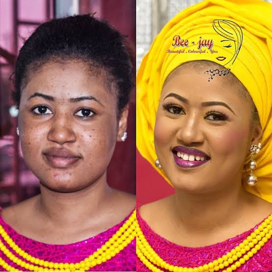 Most amazing make-up transformations that shows every woman is beautiful.Thread 
